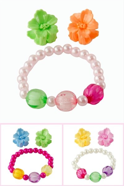 Çocuk Bileklik Mandal Toka