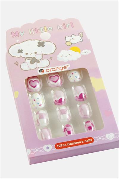 Çocuk Takma Tırnak