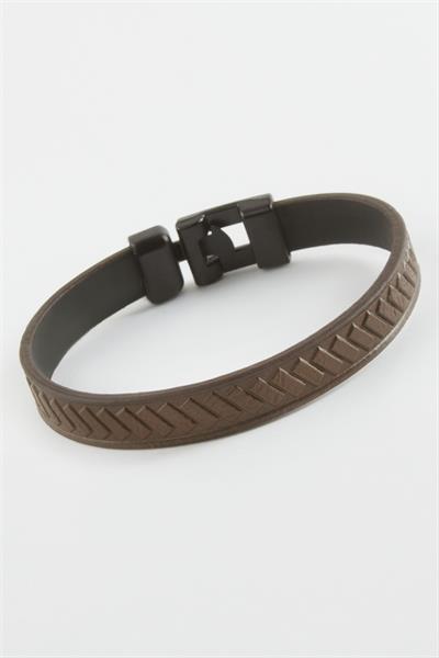 Çubuk Kaliteli Suni Deri Bileklik