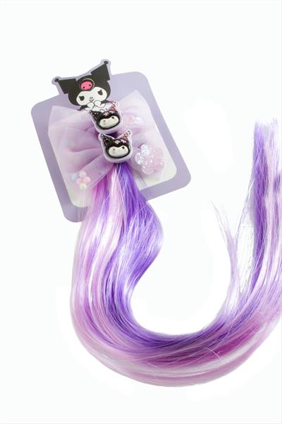 Çzgflm Karakteri Fiyong Pens Saç Aksesuarı 2 Adet