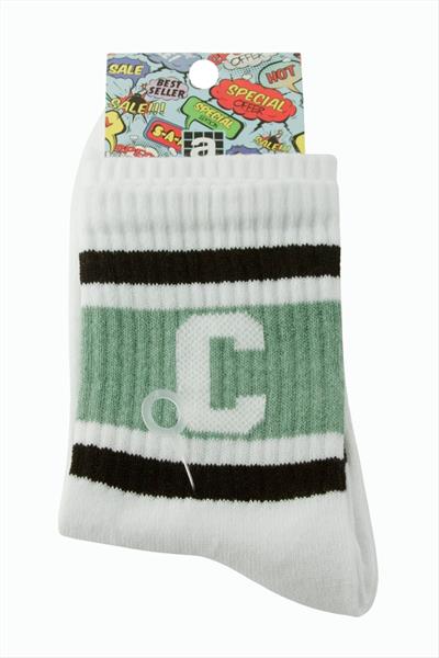 Çzgflm Karakteri Kolej Çorap 8*28