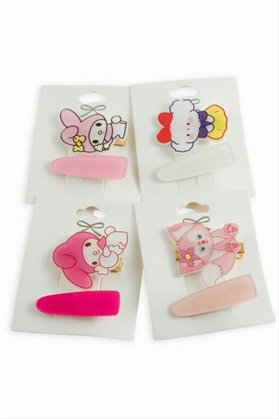 Çzgflm Karakteri Pens Toka 2 Adet