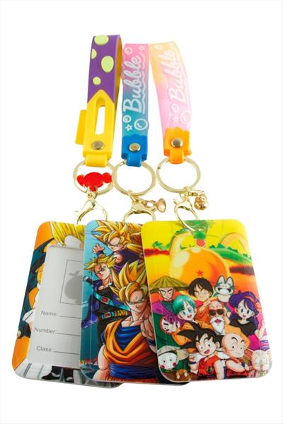 Çzgflm Karakteri Silikon Anahtarlık