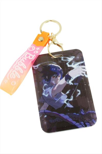 Çzgflm Karakteri Silikon Anahtarlık