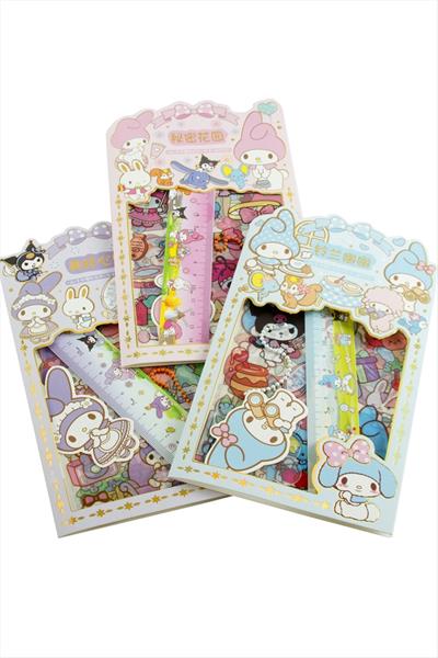 Çzgflm Karakteri Sticker