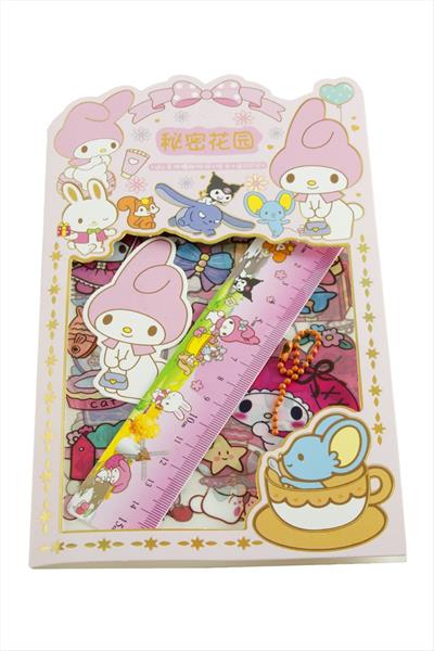 Çzgflm Karakteri Sticker