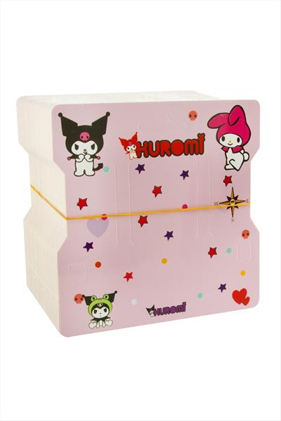 Çzgflm Karakteri Toka Kartı