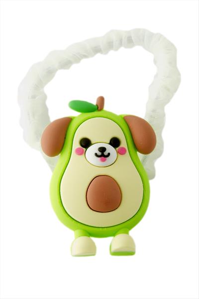 Çzgflm Karakteri Tüllü Lastikli Toka