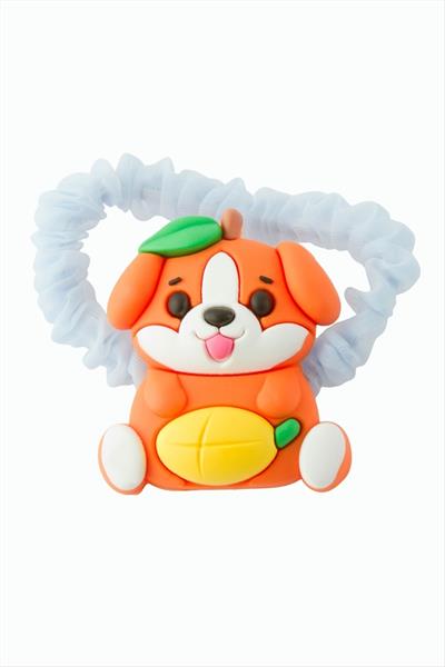 Çzgflm Karakteri Tüllü Lastikli Toka