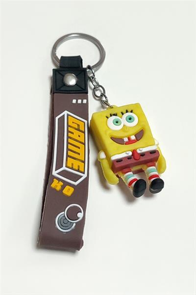 Çzgflm Silikon Anahtarlık