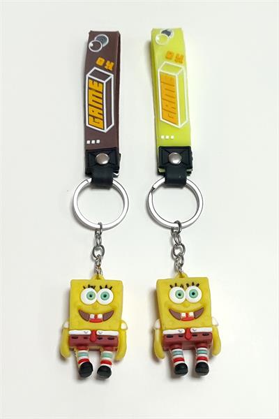 Çzgflm Silikon Anahtarlık