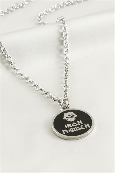 Demir Adam Erkek Kolye