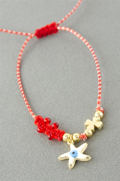 Deniz Yıldızı Marteniçka Bileklik