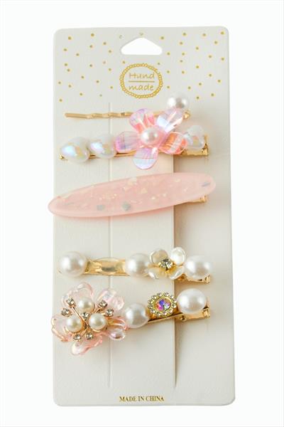 Deniz Yıldızı Pens Toka 5 Adet