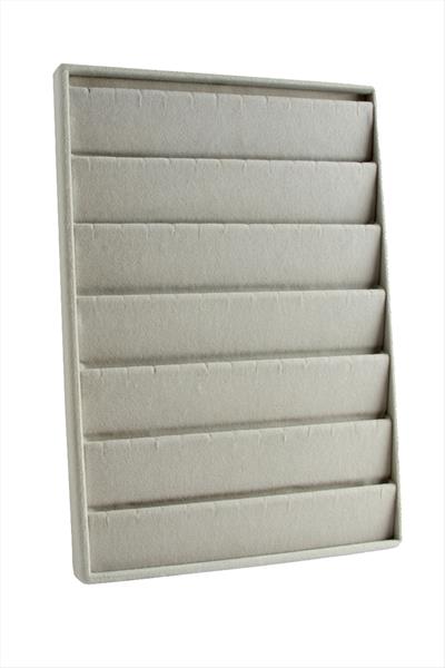 Dik Anfora Kumaş Küpelik 24*34