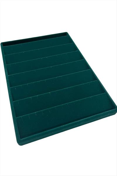 Dik Anfora Kumaş Küpelik 24*34