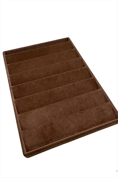 Dik Anfora Kumaş Küpelik 24*34