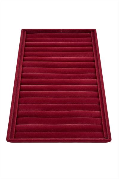 Dik Sosisli Anfora Yüzük Kelepçe Standı 24*34 cm