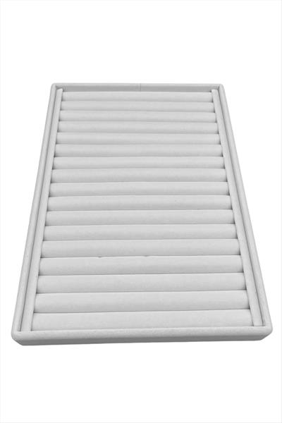 Dik Sosisli Anfora Yüzük Kelepçe Standı 24*34 cm