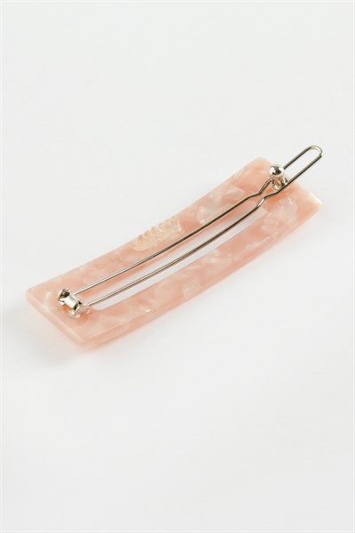 Dikdörtgen Klipsli Toka