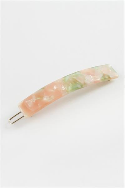 Dikdörtgen Klipsli Toka