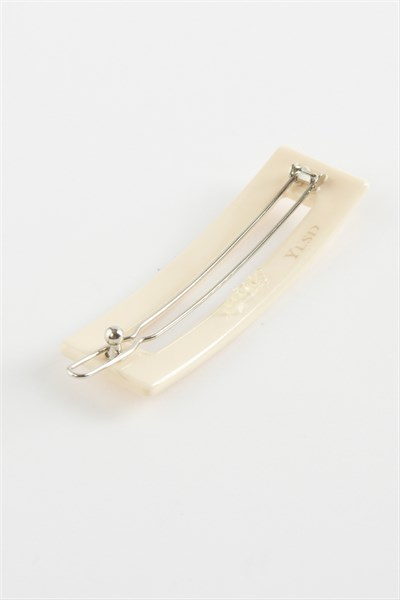 Dikdörtgen Klipsli Toka