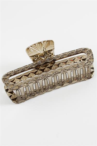 Dikdörtgen Mandal Toka 12 cm