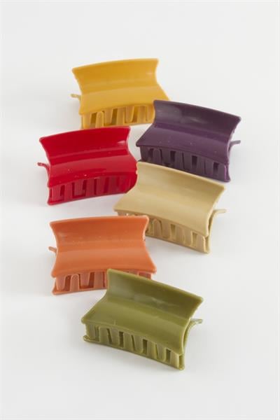 Dikdörtgen Mandal Toka 4 cm