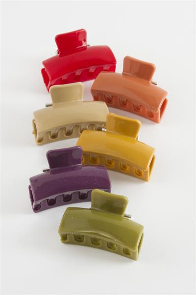 Dikdörtgen Mandal Toka 4 cm