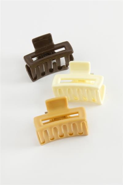 Dikdörtgen Mandal Toka 4 cm