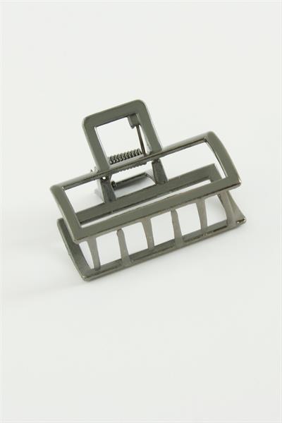Dikdörtgen Metal Mandal Toka 4 cm