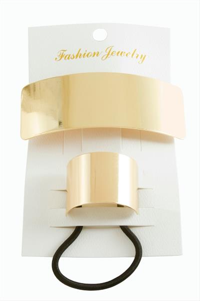 Dikdörtgen Otamatik Lastikli Toka 2 Adet