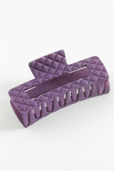Dikdörtgen Renkli Mandal Toka 10 cm