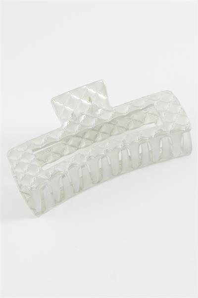 Dikdörtgen Renkli Mandal Toka 12 cm