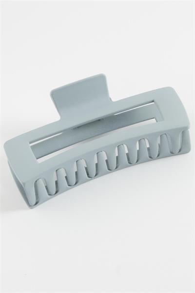 Dikdörtgen Renkli Mandal Toka 12 cm