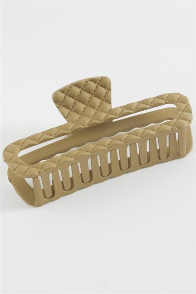 Dikdörtgen Renkli Mandal Toka 13 cm