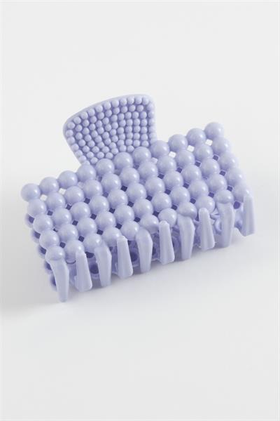 Dikdörtgen Renkli Mandal Toka 6 cm