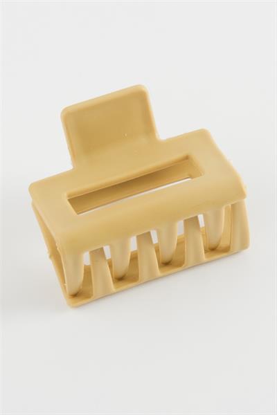 Dikdörtgen Renkli Mandal Toka 6 cm