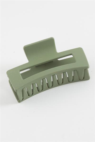 Dikdörtgen Renkli Mandal Toka 8 cm