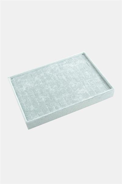 Dikey Anfora Kumaş Batırmalı Yüzük Tablası 17*23