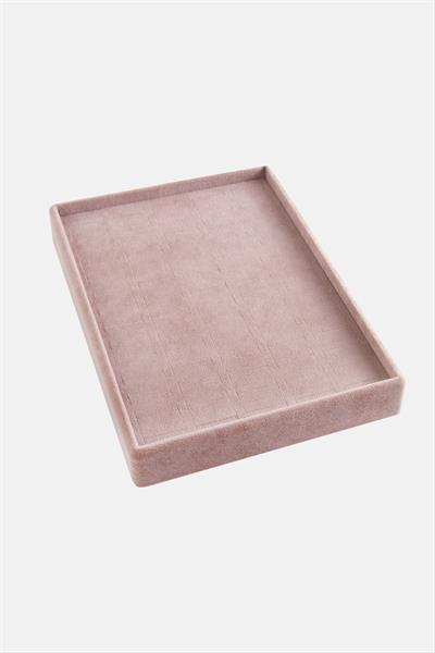 Dikey Anfora Kumaş Batırmalı Yüzük Tablası 17*23