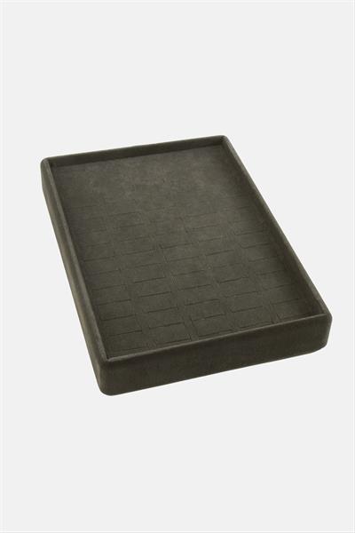 Dikey Anfora Kumaş Batırmalı Yüzük Tablası 17*23