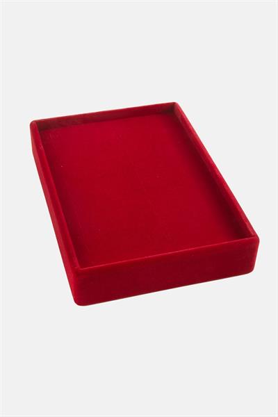 Dikey Anfora Kumaş Batırmalı Yüzük Tablası 17*23