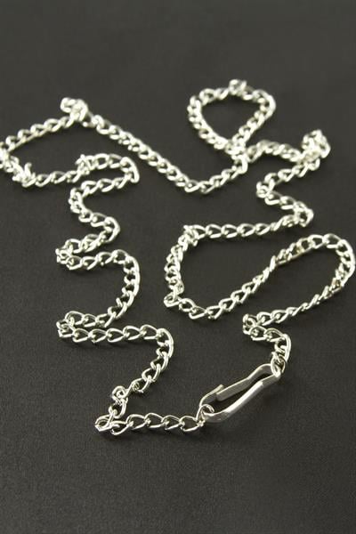 Düz Kolye Zinciri 65 cm