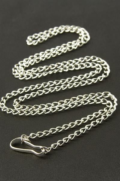 Düz Kolye Zinciri 65 cm