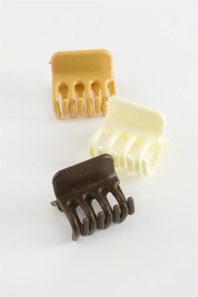 Düz Mandal Toka 4 cm