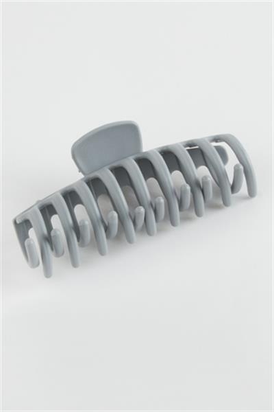 Düz Renkli Mandal Toka 11 cm