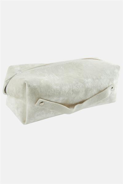 El Tutmalı Makyaj Çantası