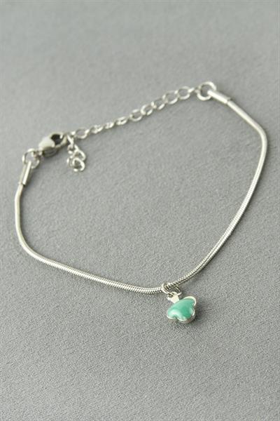 Elma Çelik Bileklik