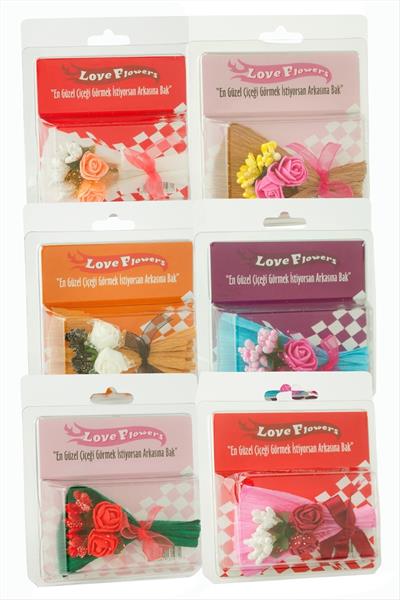 En Güzel Çiçeği Görmek İstiyorsan Arkasına Bak Gül Buketi